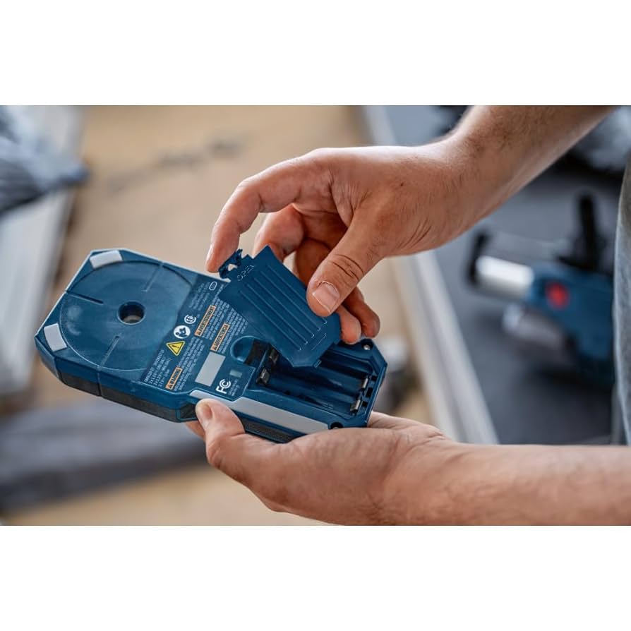 Amazon.com: Bosch GMS120-27 Wall Scanner : Office Products